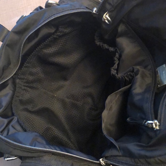 Tumi diaper bag - Picture 3 of 7